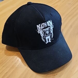 Crooks & Castles Black Hat